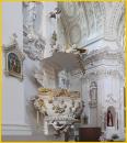 St Peter and Paul Church Pulpit